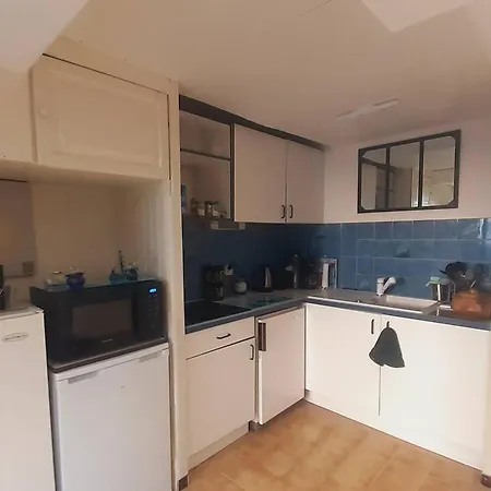 Villa Avec Clim Et Parking - 4 Pers. - Fr-1-81-767 *