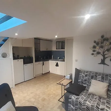 Villa Avec Clim Et Parking - 4 Pers. - Fr-1-81-767 *